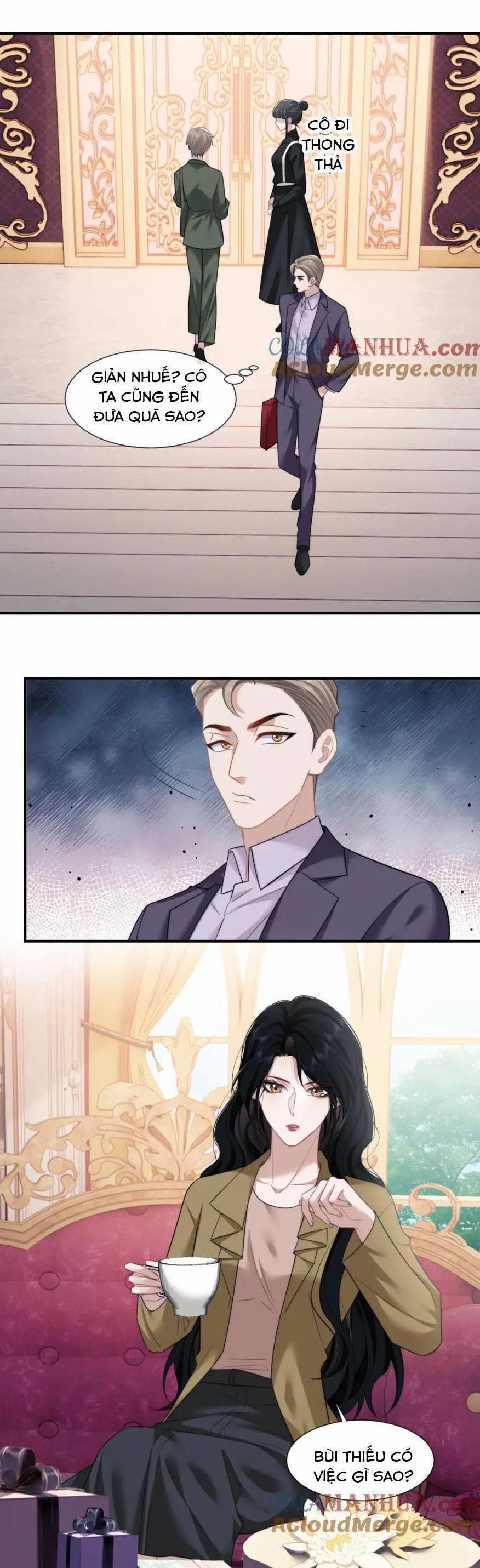 Chủ Mẫu Xuyên Không Tới Làm Phu Nhân Hào Môn 33 trang 8