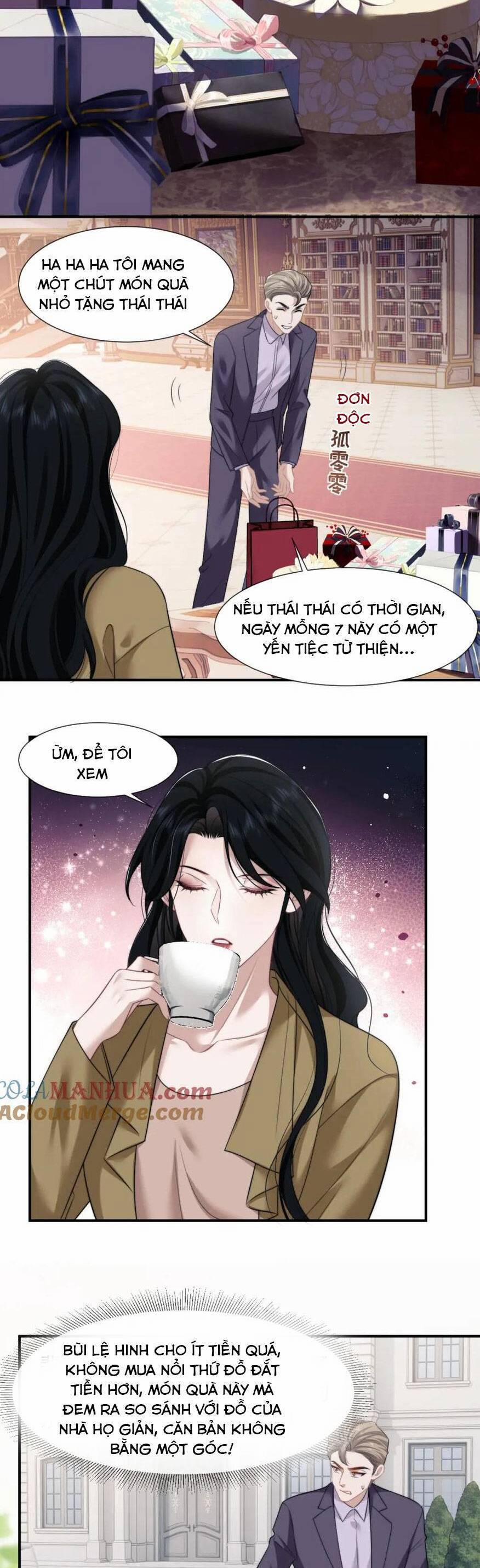 Chủ Mẫu Xuyên Không Tới Làm Phu Nhân Hào Môn 33 trang 9