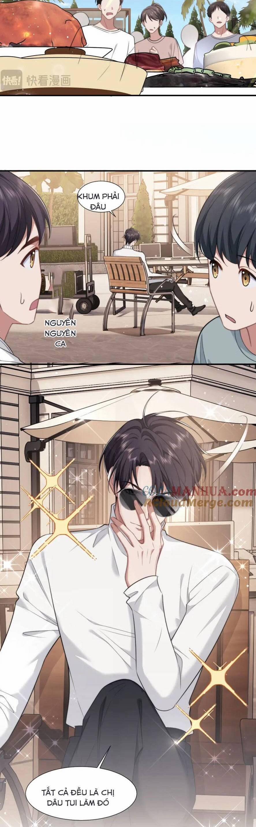 Chủ Mẫu Xuyên Không Tới Làm Phu Nhân Hào Môn 35 trang 10