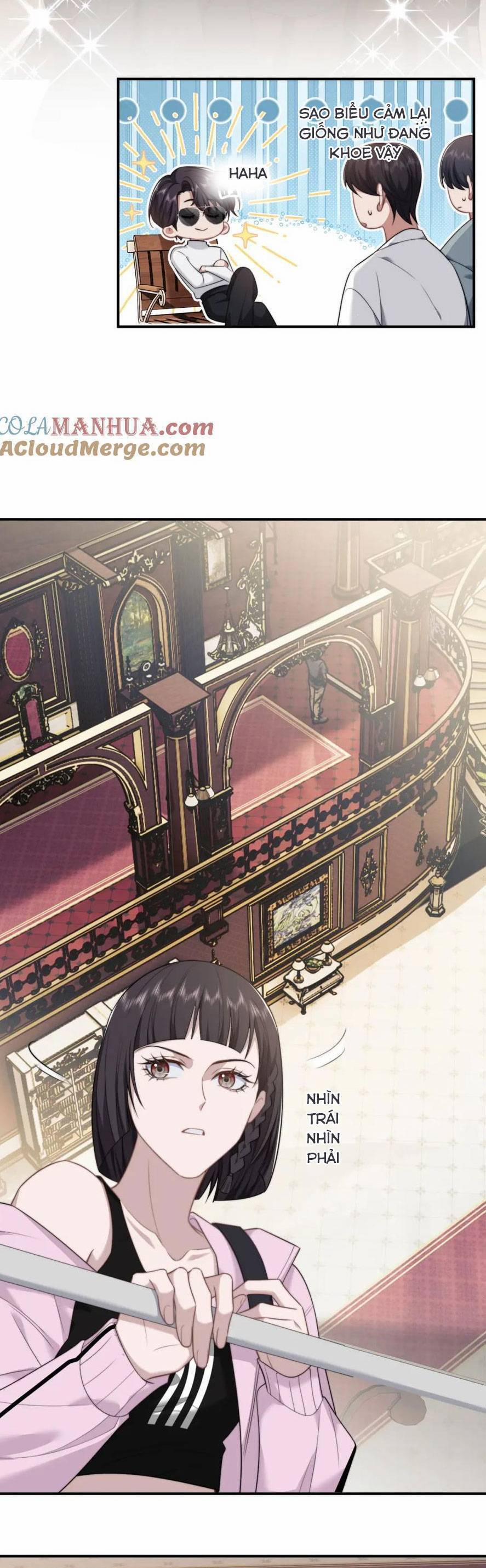 Chủ Mẫu Xuyên Không Tới Làm Phu Nhân Hào Môn 35 trang 11