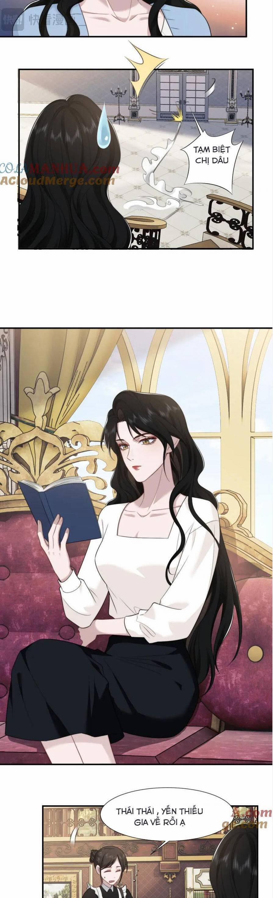 Chủ Mẫu Xuyên Không Tới Làm Phu Nhân Hào Môn 35 trang 14
