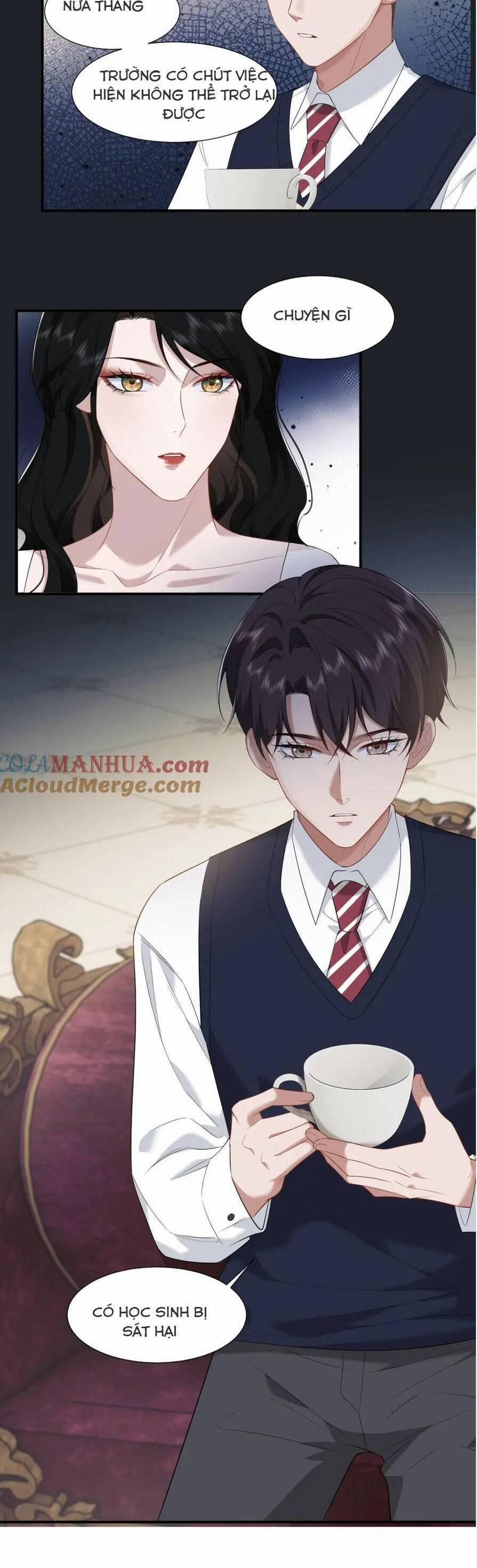 Chủ Mẫu Xuyên Không Tới Làm Phu Nhân Hào Môn 35 trang 18