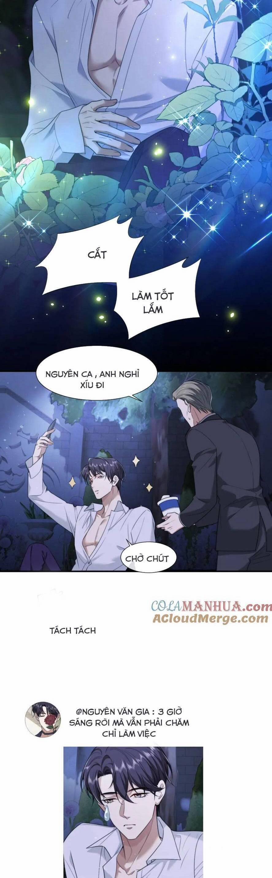 Chủ Mẫu Xuyên Không Tới Làm Phu Nhân Hào Môn 35 trang 4