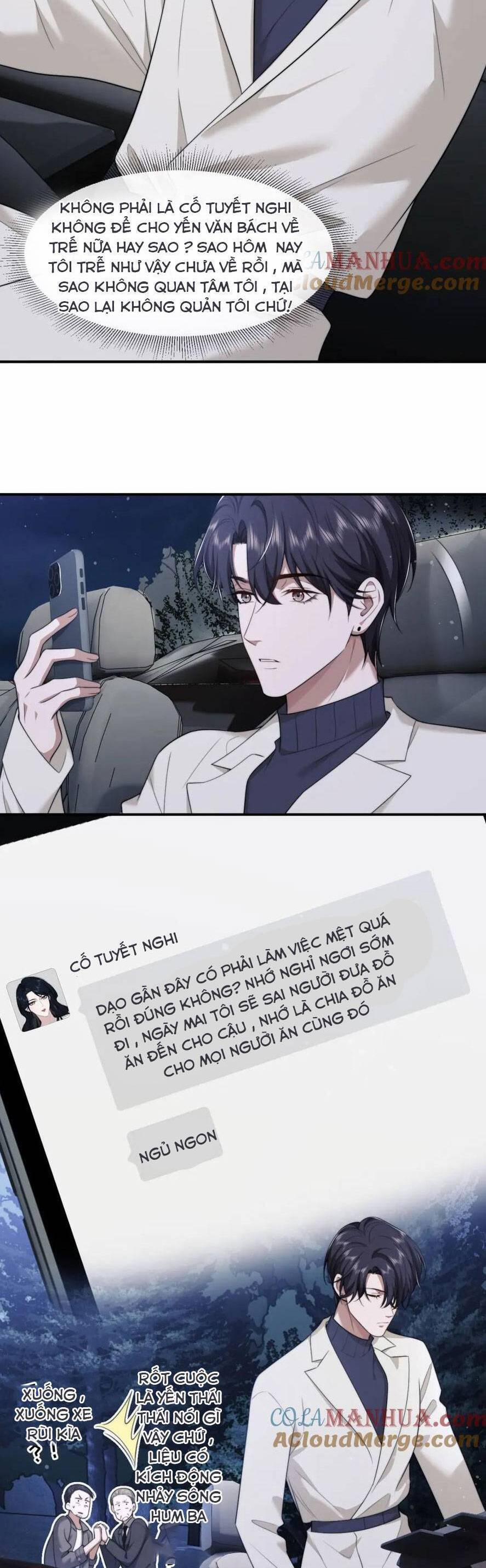 Chủ Mẫu Xuyên Không Tới Làm Phu Nhân Hào Môn 35 trang 6