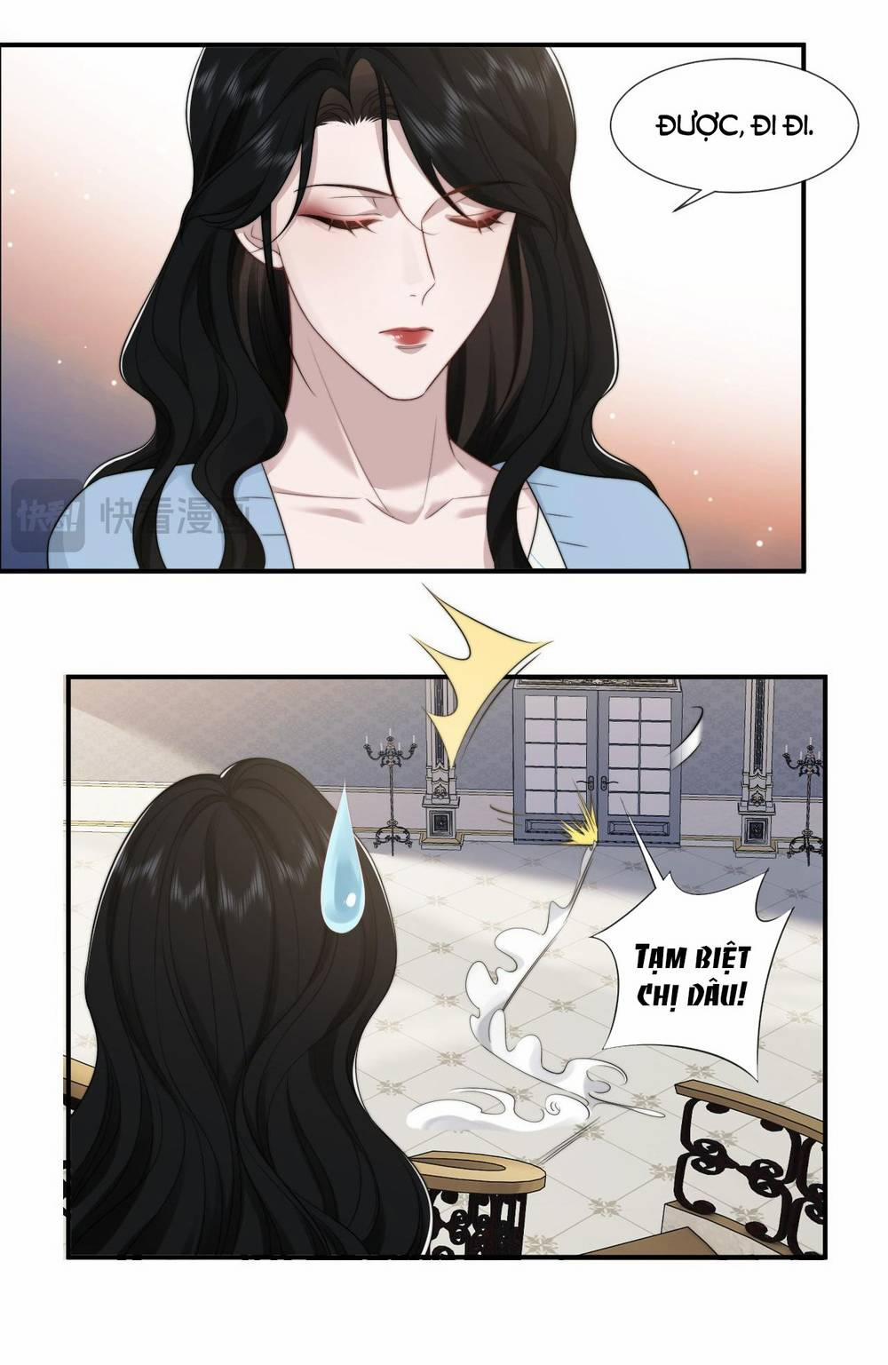 Chủ Mẫu Xuyên Không Tới Làm Phu Nhân Hào Môn 36.1 trang 17