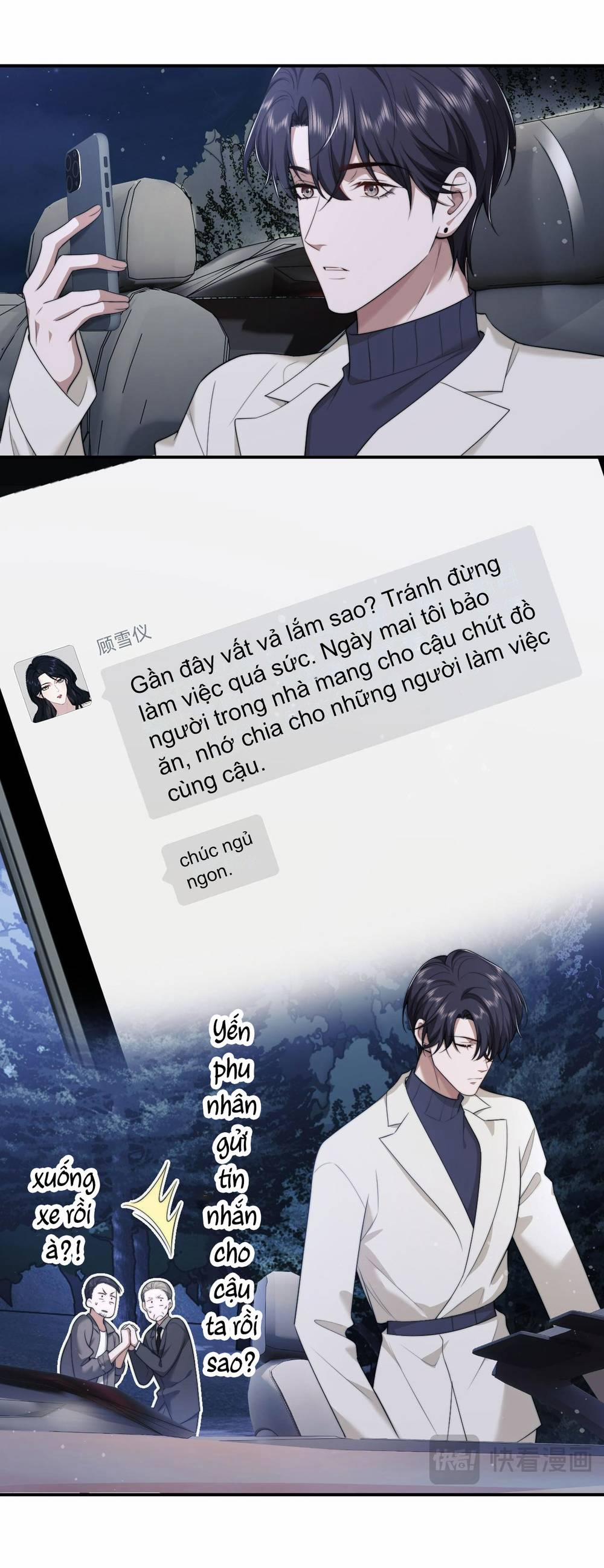 Chủ Mẫu Xuyên Không Tới Làm Phu Nhân Hào Môn 36.1 trang 5