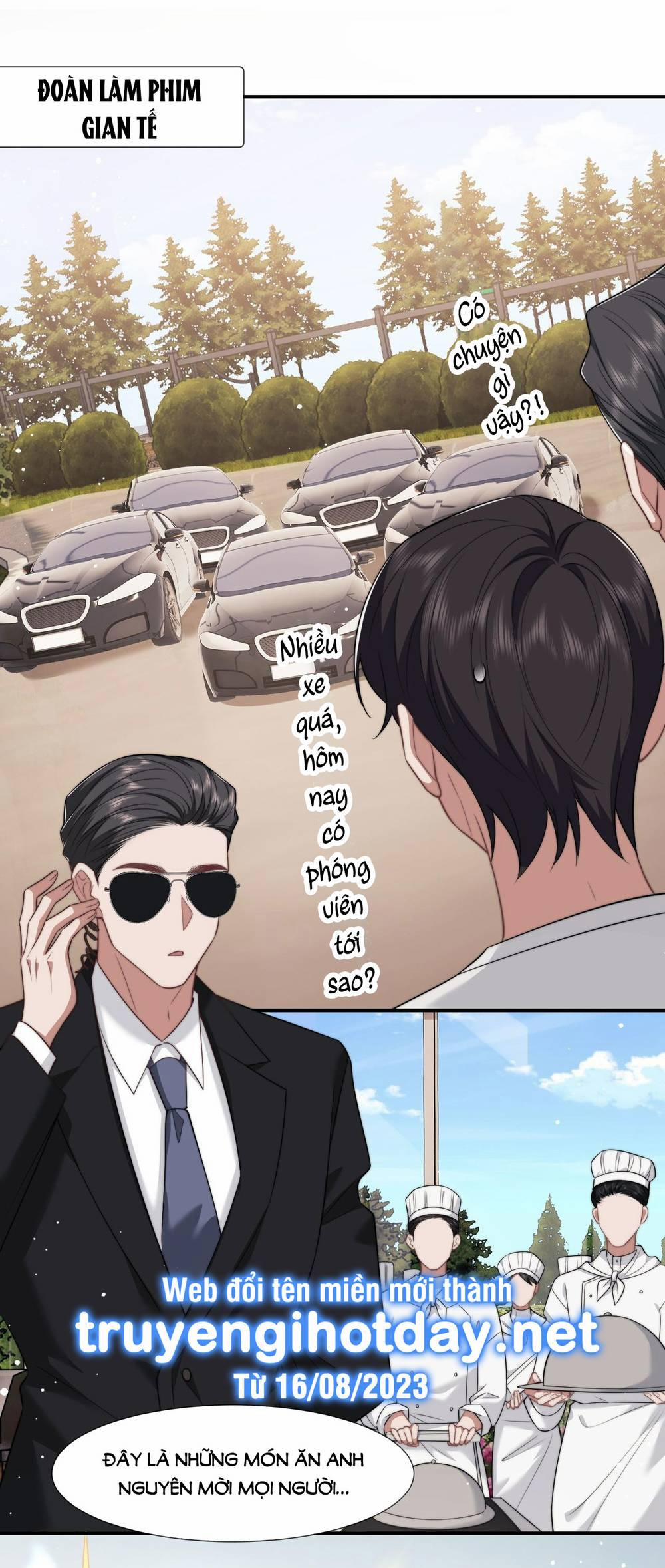 Chủ Mẫu Xuyên Không Tới Làm Phu Nhân Hào Môn 36.1 trang 9