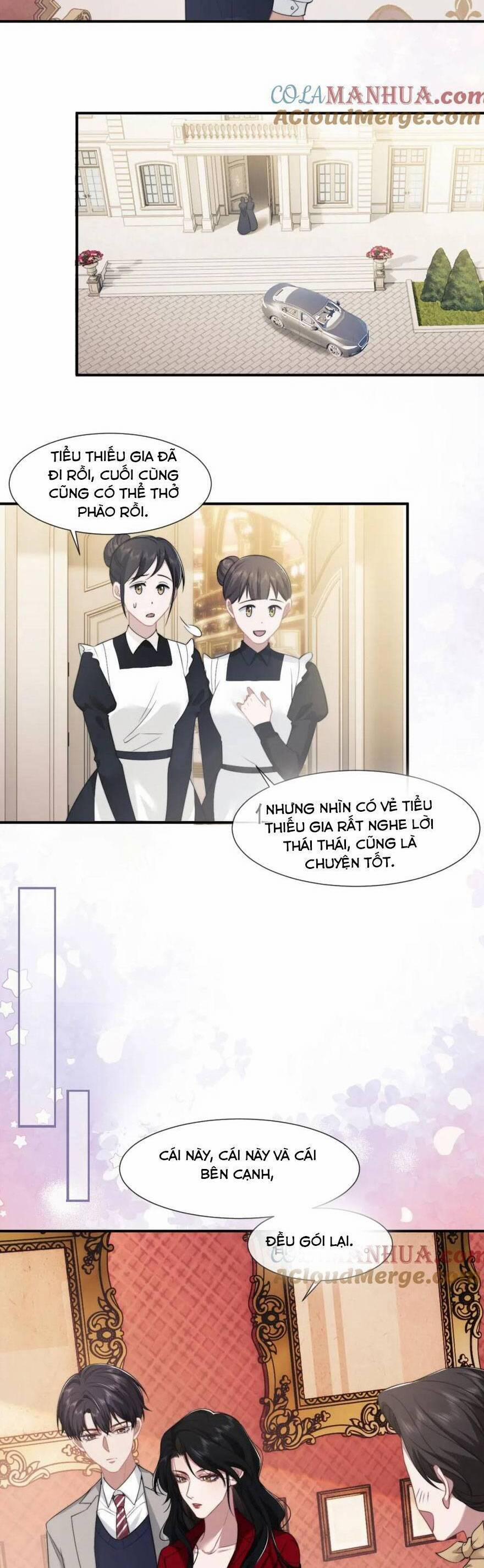 Chủ Mẫu Xuyên Không Tới Làm Phu Nhân Hào Môn 36 trang 11