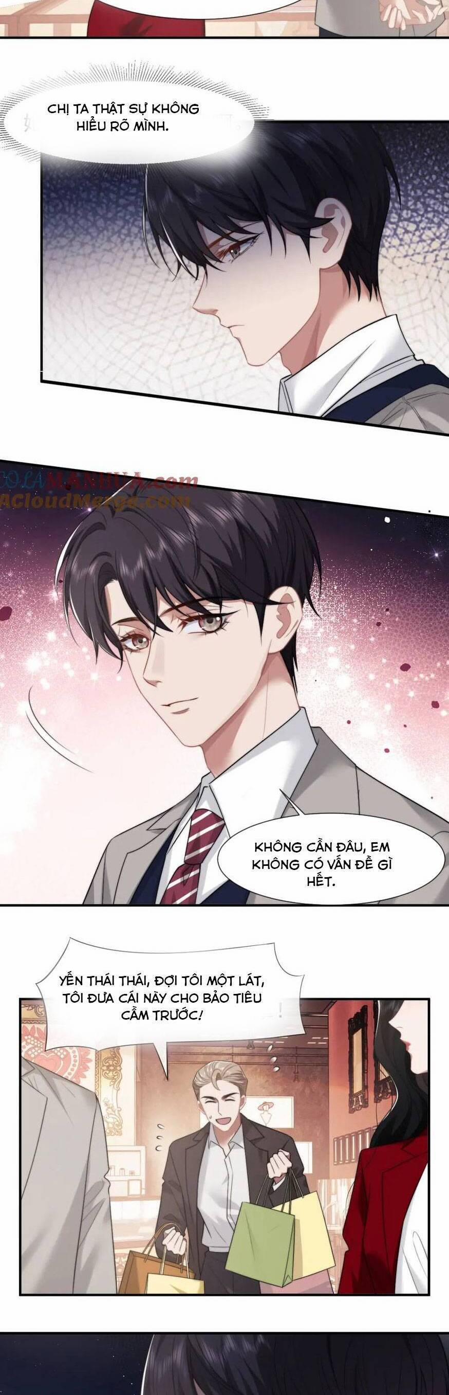 Chủ Mẫu Xuyên Không Tới Làm Phu Nhân Hào Môn 36 trang 13