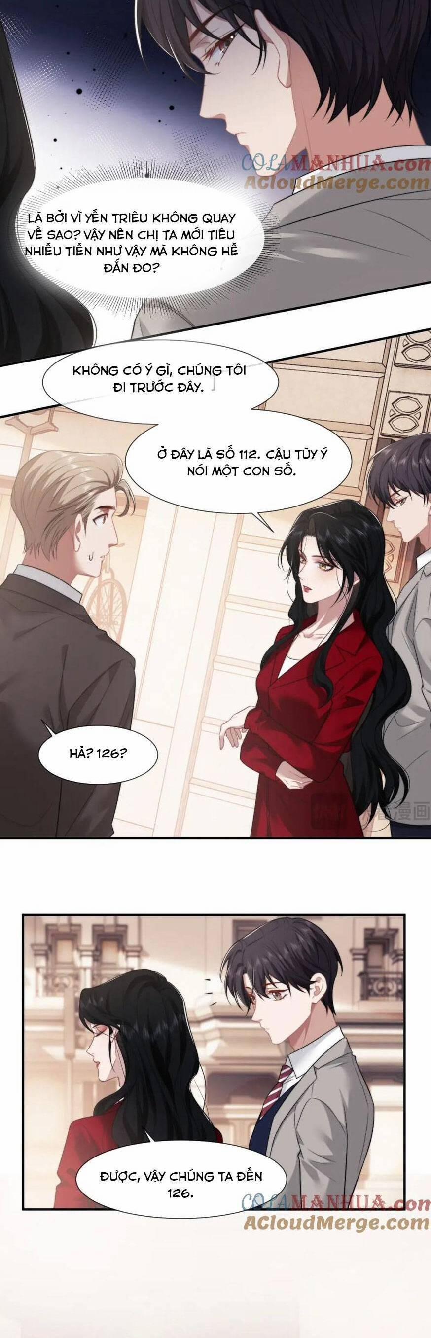 Chủ Mẫu Xuyên Không Tới Làm Phu Nhân Hào Môn 36 trang 14