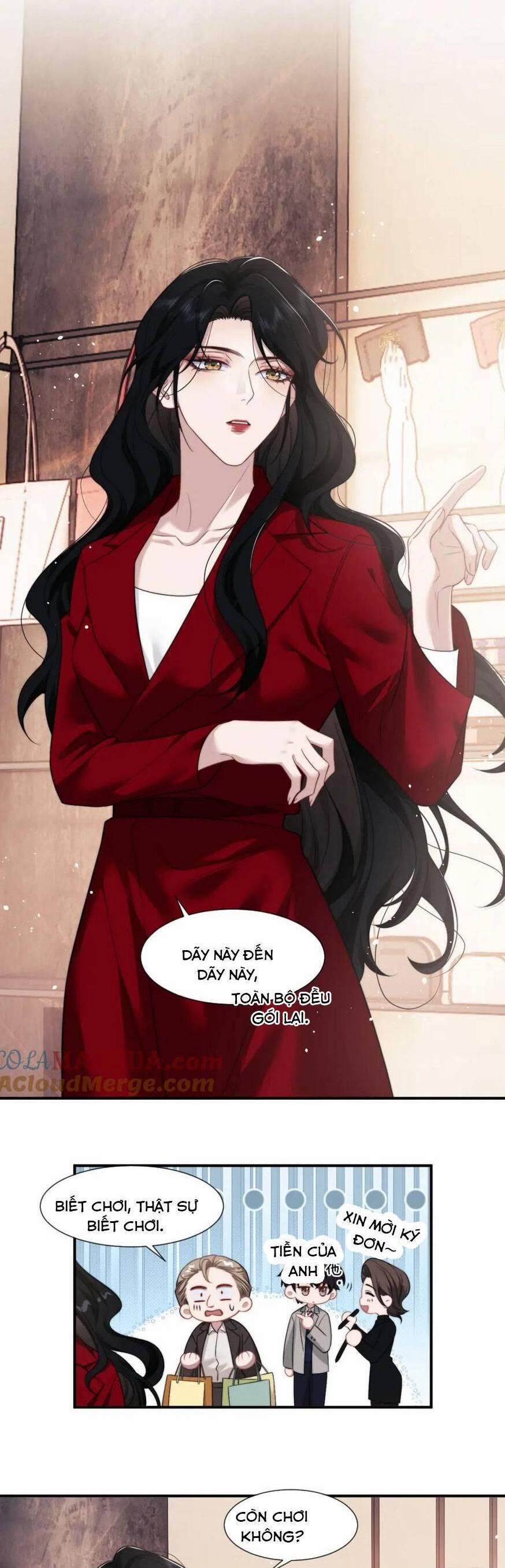 Chủ Mẫu Xuyên Không Tới Làm Phu Nhân Hào Môn 36 trang 15