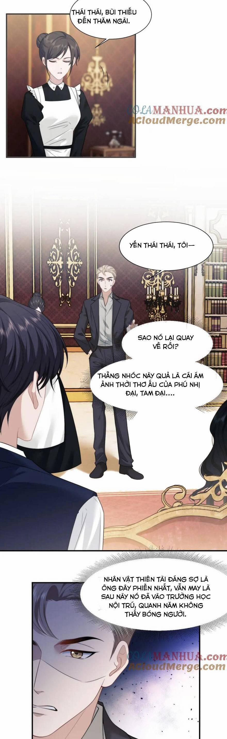 Chủ Mẫu Xuyên Không Tới Làm Phu Nhân Hào Môn 36 trang 5