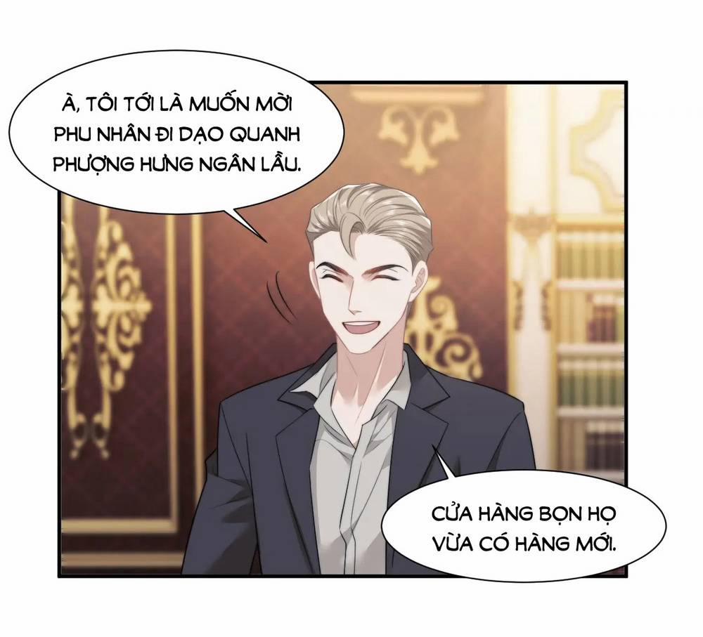 Chủ Mẫu Xuyên Không Tới Làm Phu Nhân Hào Môn 37.1 trang 11