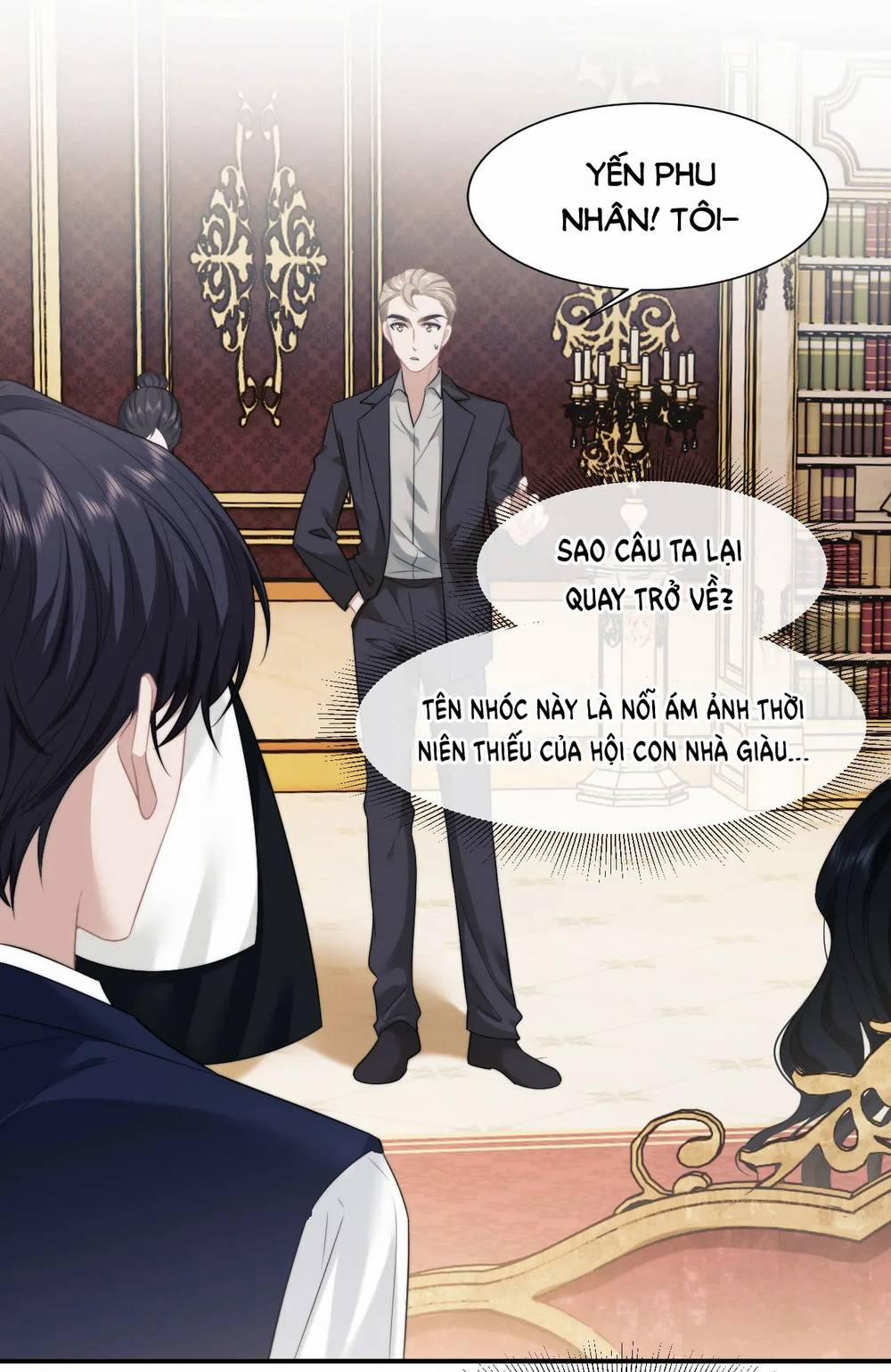 Chủ Mẫu Xuyên Không Tới Làm Phu Nhân Hào Môn 37.1 trang 8