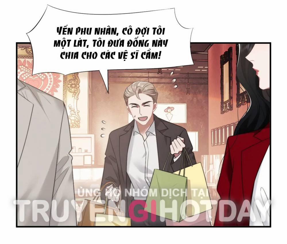 Chủ Mẫu Xuyên Không Tới Làm Phu Nhân Hào Môn 37.2 trang 10