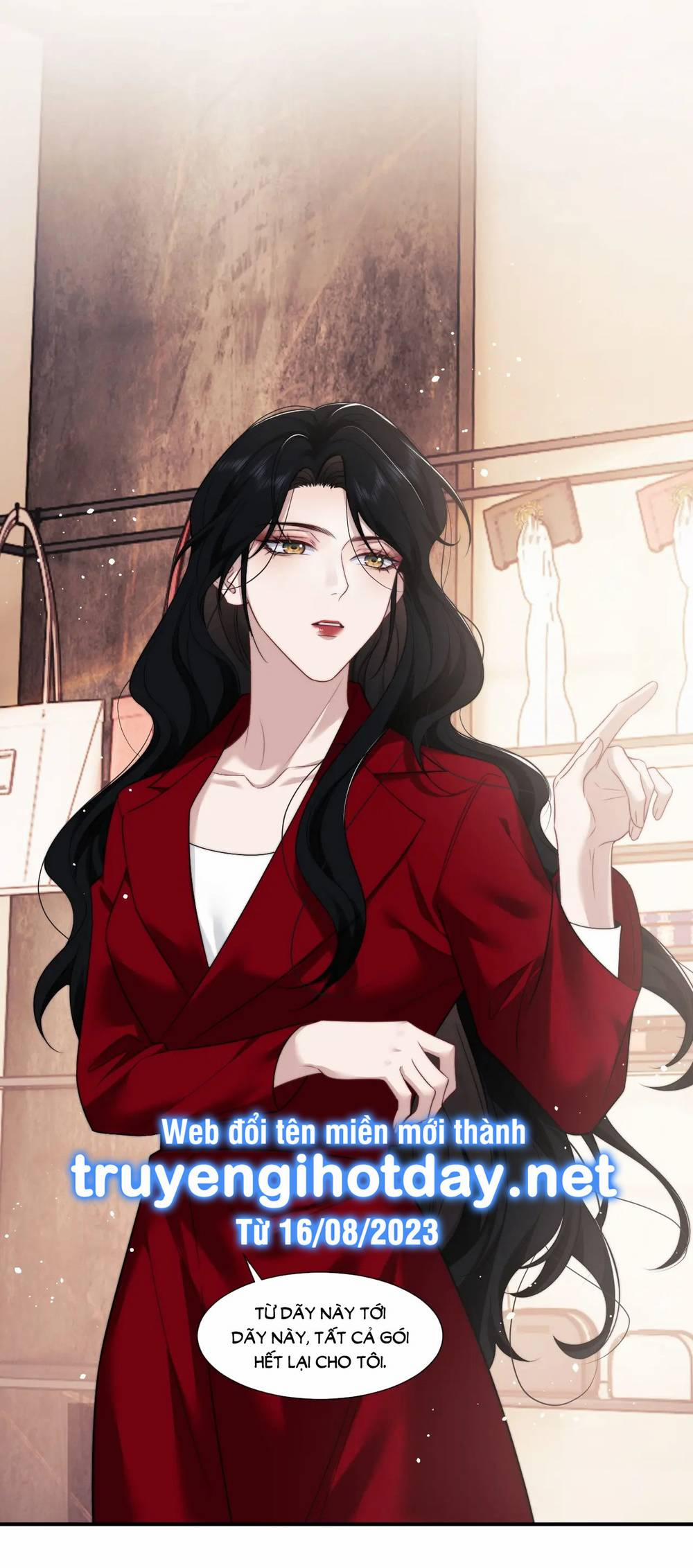 Chủ Mẫu Xuyên Không Tới Làm Phu Nhân Hào Môn 37.2 trang 13