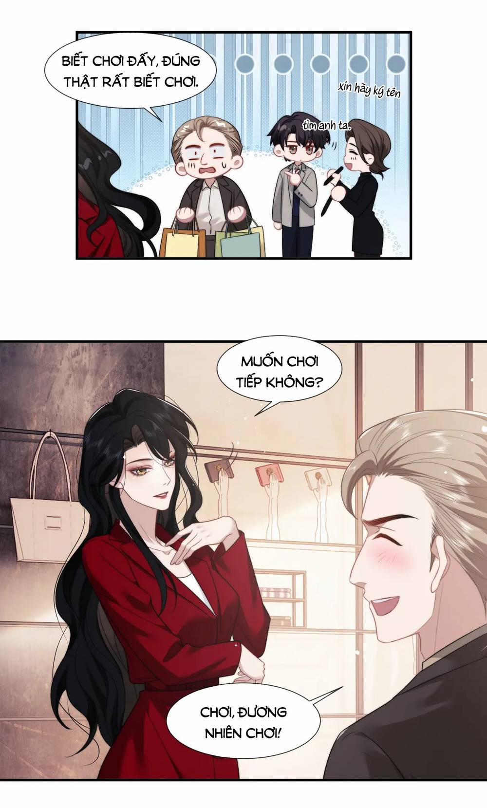 Chủ Mẫu Xuyên Không Tới Làm Phu Nhân Hào Môn 37.2 trang 14