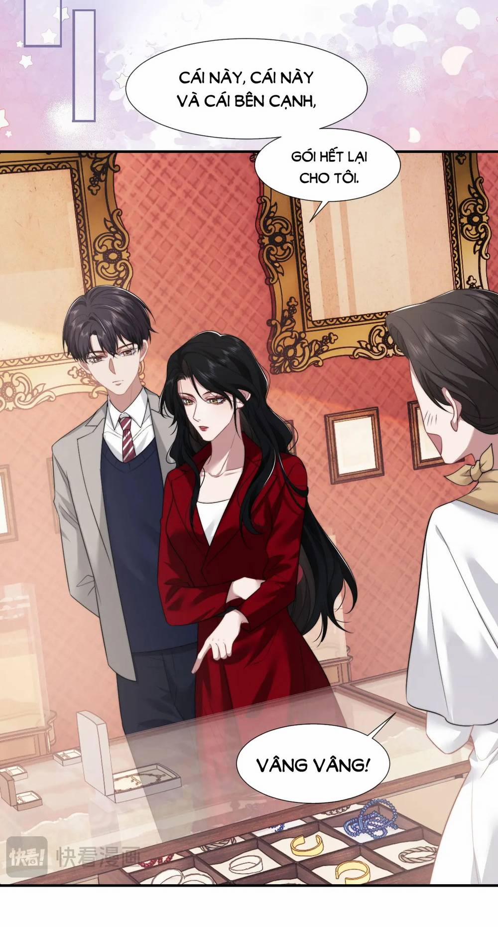 Chủ Mẫu Xuyên Không Tới Làm Phu Nhân Hào Môn 37.2 trang 5