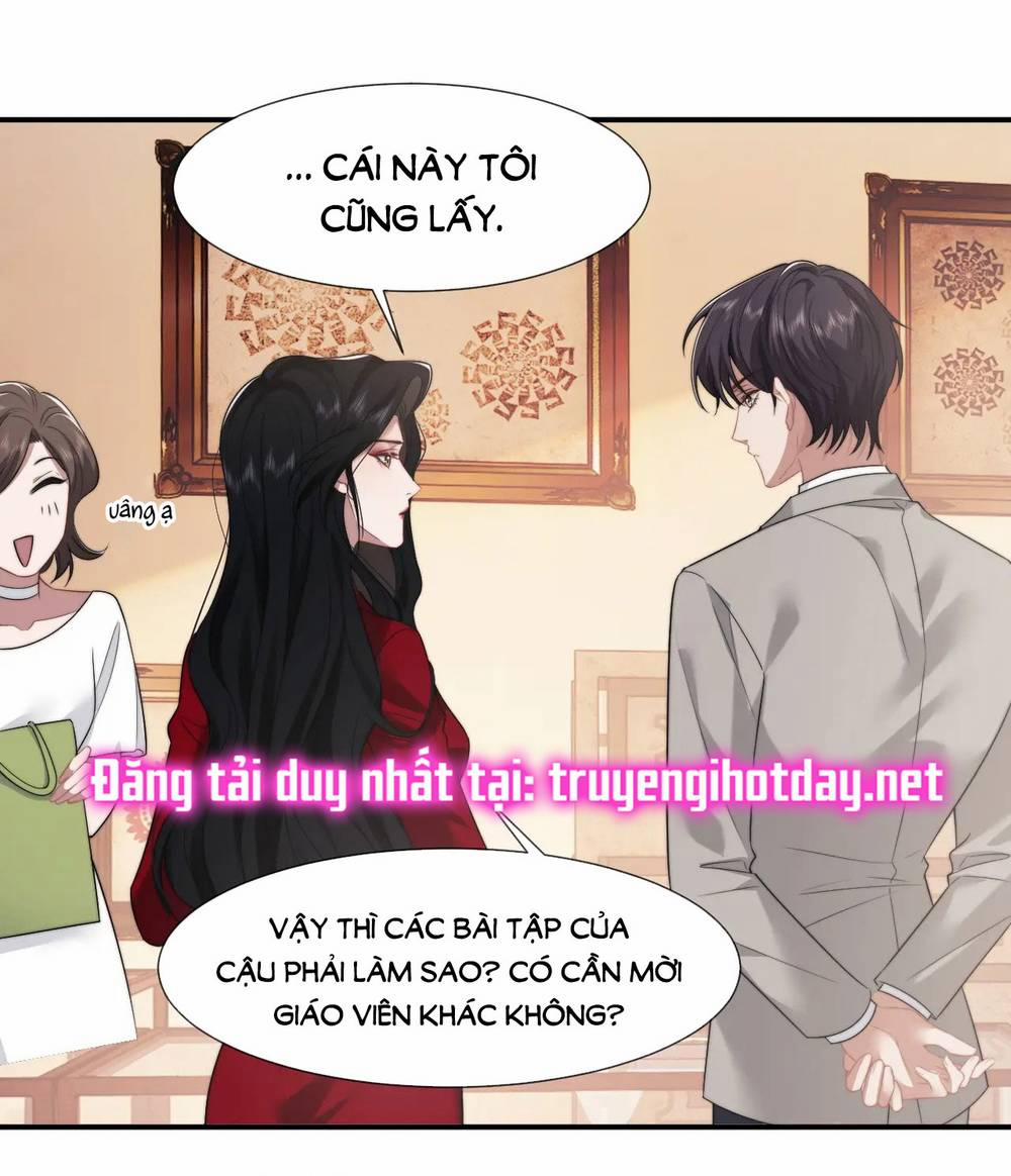 Chủ Mẫu Xuyên Không Tới Làm Phu Nhân Hào Môn 37.2 trang 7