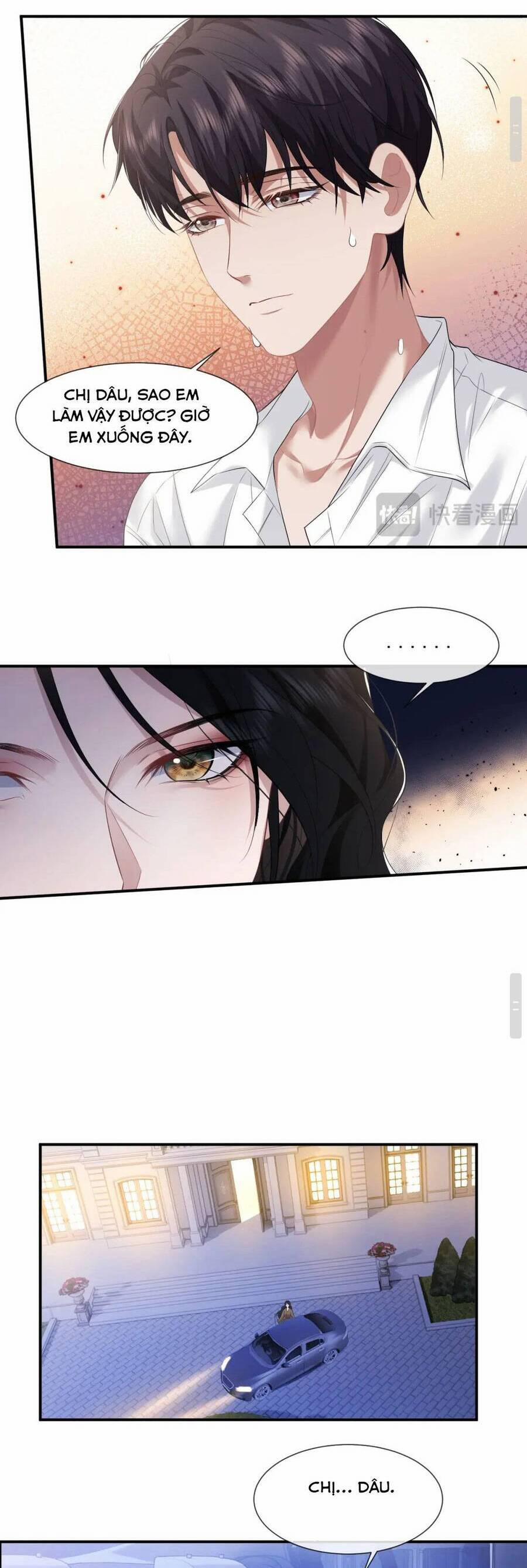 Chủ Mẫu Xuyên Không Tới Làm Phu Nhân Hào Môn 37 trang 11