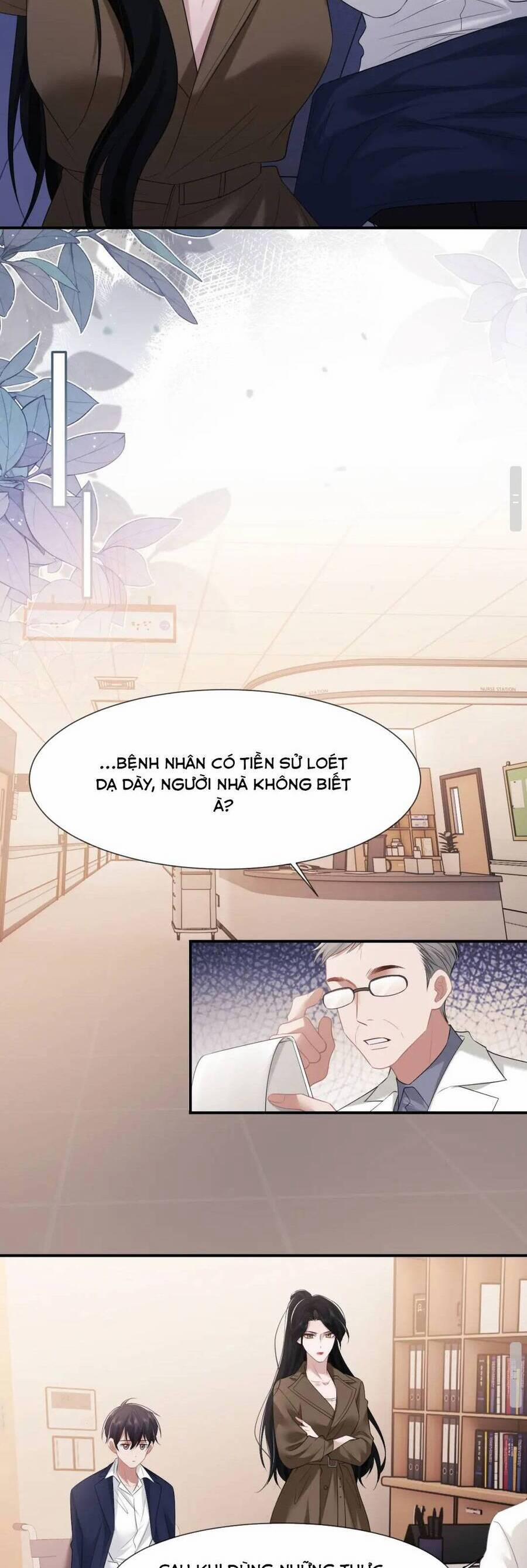 Chủ Mẫu Xuyên Không Tới Làm Phu Nhân Hào Môn 37 trang 13