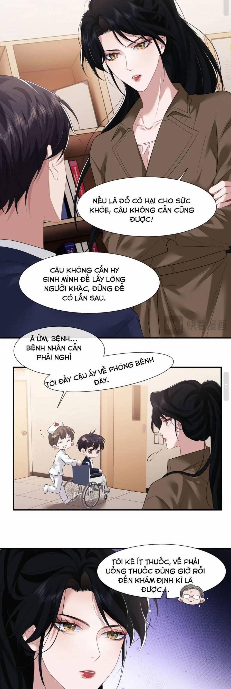 Chủ Mẫu Xuyên Không Tới Làm Phu Nhân Hào Môn 37 trang 15