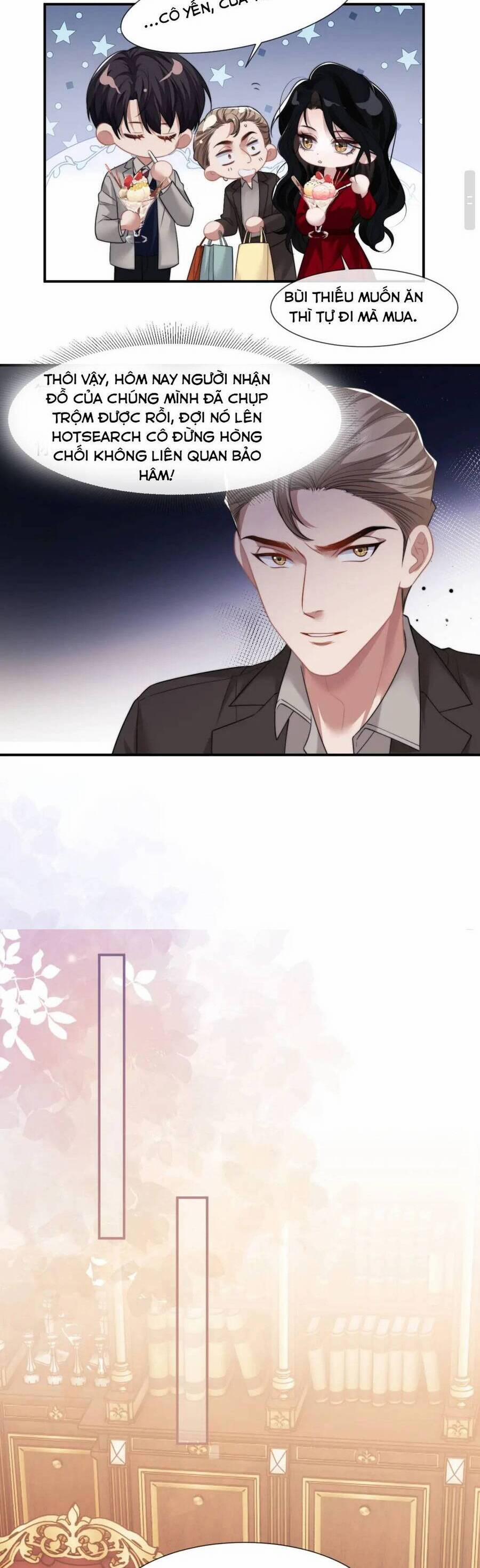 Chủ Mẫu Xuyên Không Tới Làm Phu Nhân Hào Môn 37 trang 4