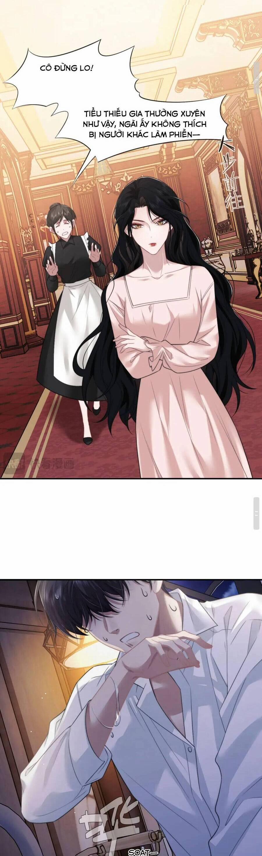 Chủ Mẫu Xuyên Không Tới Làm Phu Nhân Hào Môn 37 trang 6