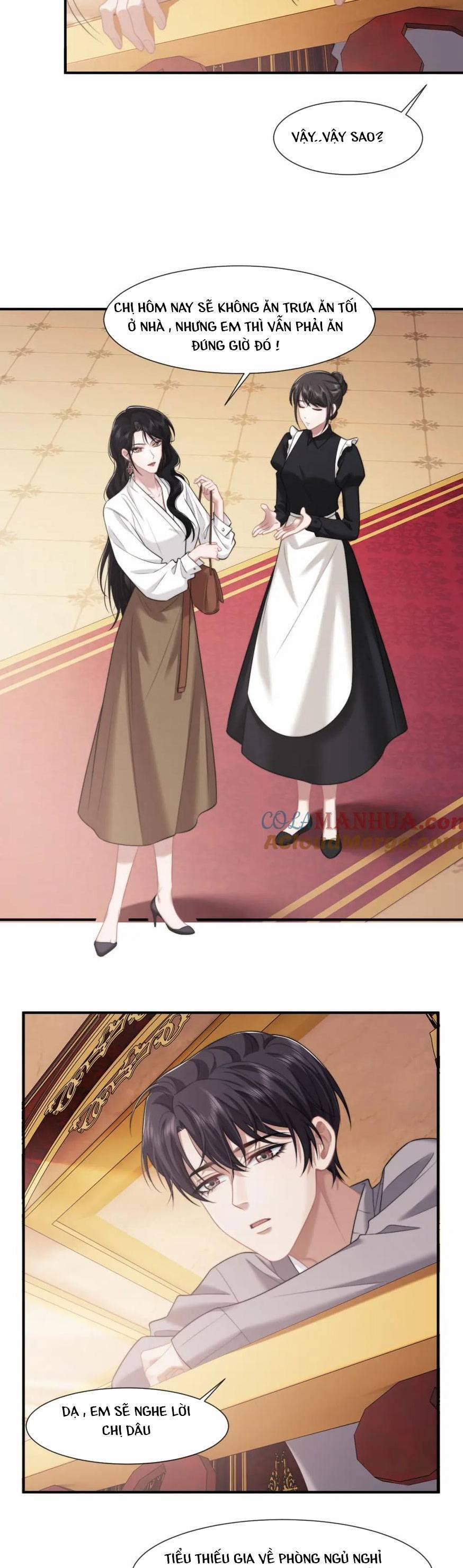 Chủ Mẫu Xuyên Không Tới Làm Phu Nhân Hào Môn 38 trang 13