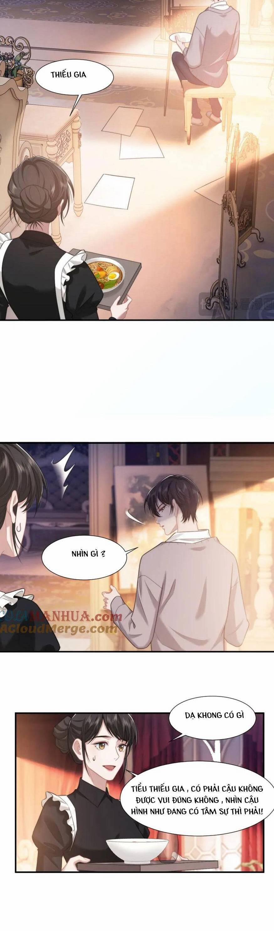 Chủ Mẫu Xuyên Không Tới Làm Phu Nhân Hào Môn 38 trang 15