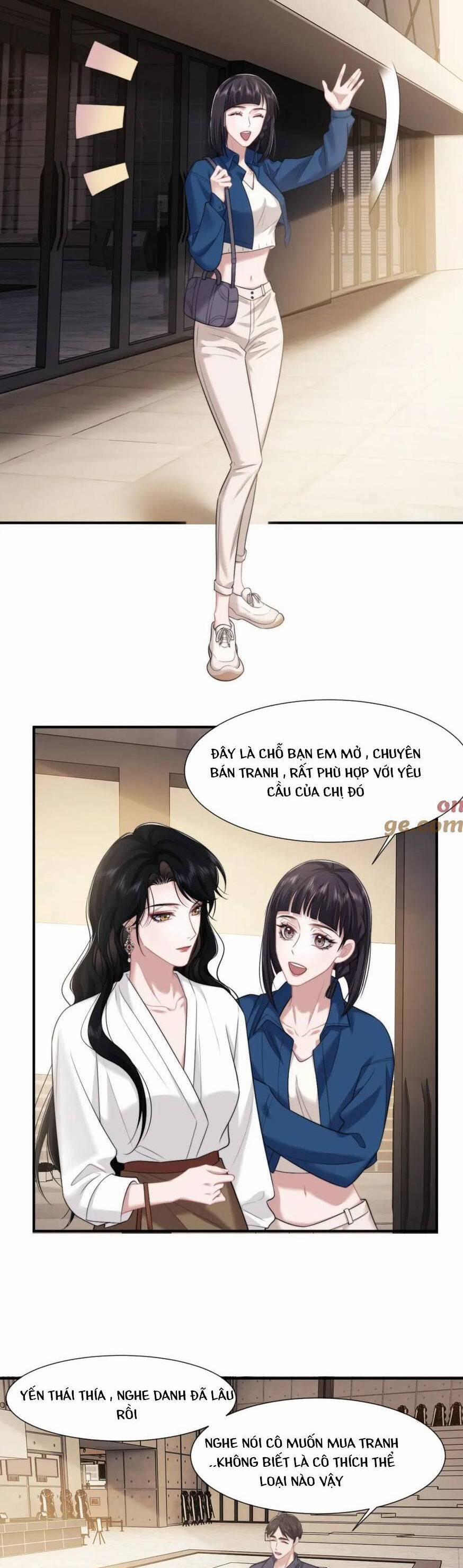 Chủ Mẫu Xuyên Không Tới Làm Phu Nhân Hào Môn 38 trang 18