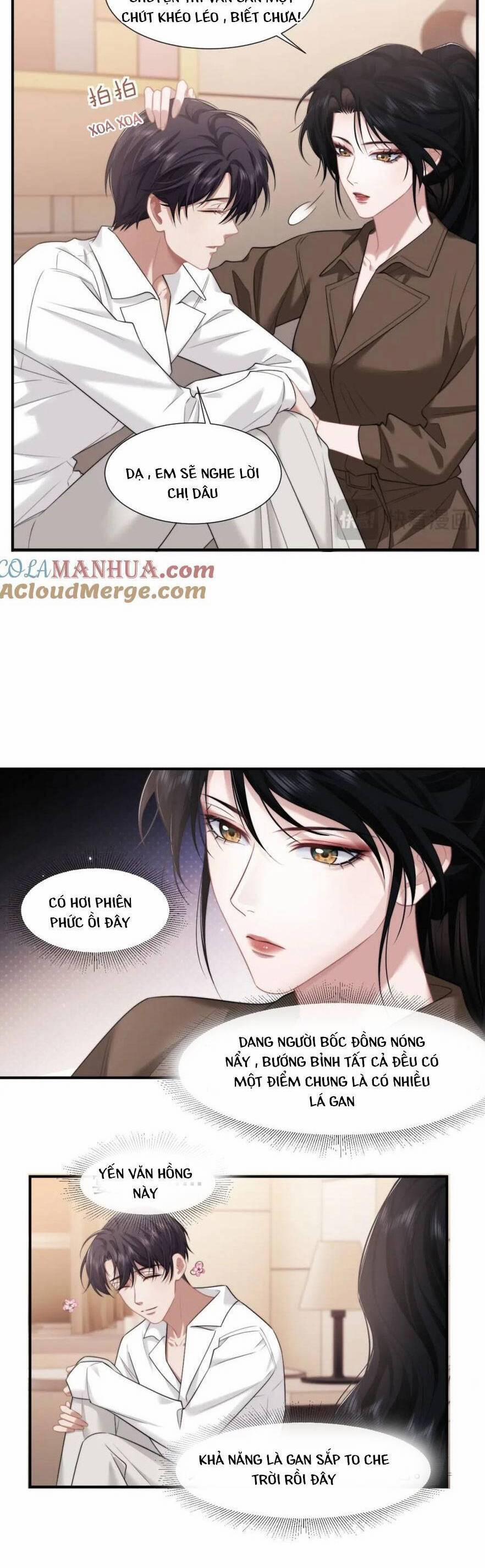 Chủ Mẫu Xuyên Không Tới Làm Phu Nhân Hào Môn 38 trang 8