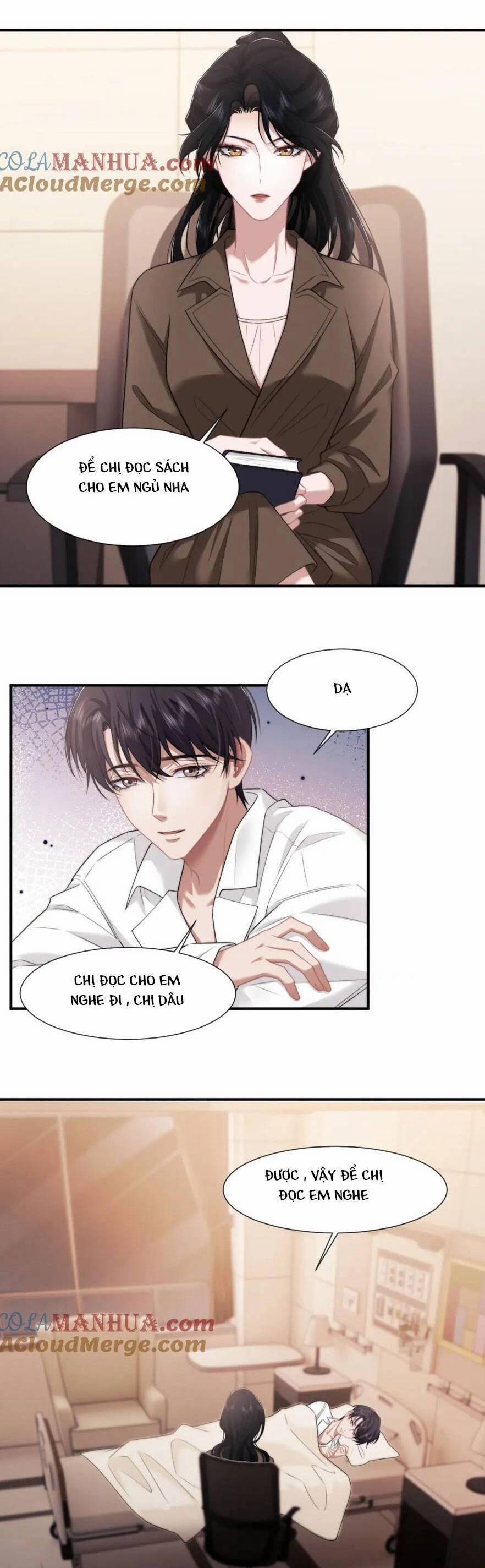 Chủ Mẫu Xuyên Không Tới Làm Phu Nhân Hào Môn 38 trang 9