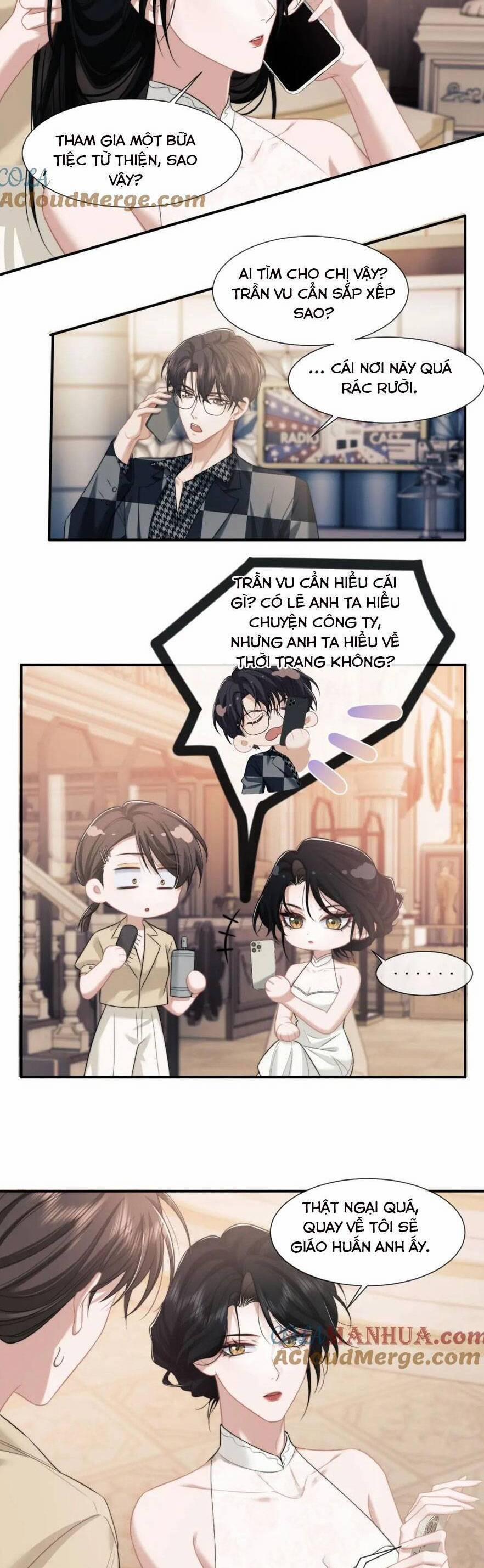 Chủ Mẫu Xuyên Không Tới Làm Phu Nhân Hào Môn 41 trang 9