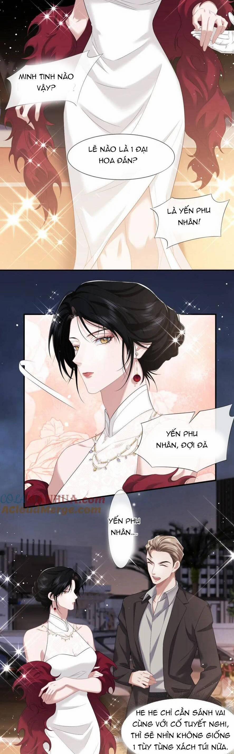 Chủ Mẫu Xuyên Không Tới Làm Phu Nhân Hào Môn 42 trang 4