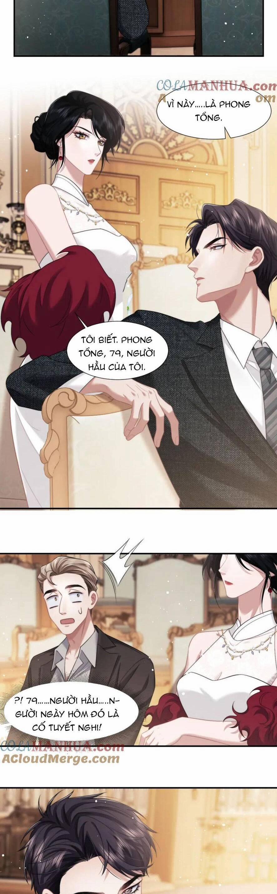 Chủ Mẫu Xuyên Không Tới Làm Phu Nhân Hào Môn 42 trang 9