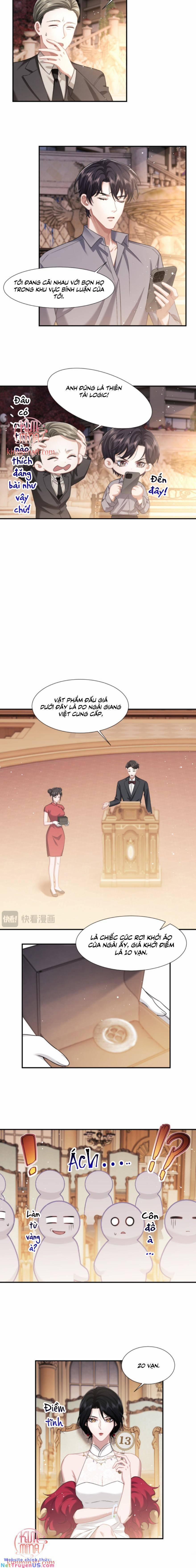 Chủ Mẫu Xuyên Không Tới Làm Phu Nhân Hào Môn 43 trang 3