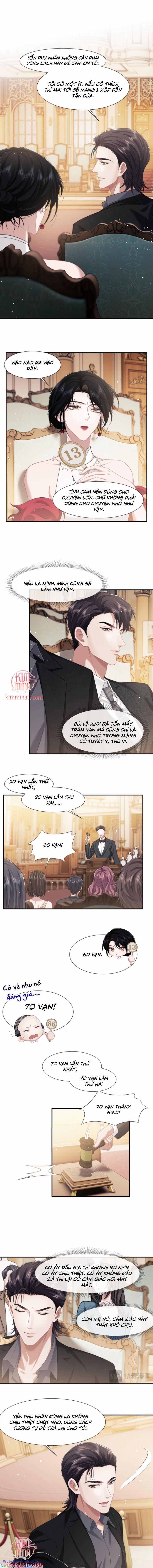 Chủ Mẫu Xuyên Không Tới Làm Phu Nhân Hào Môn 43 trang 4