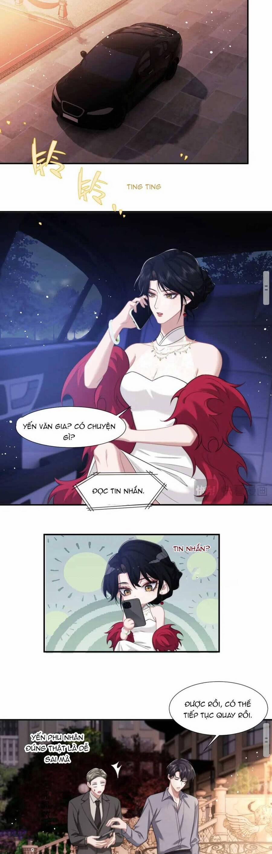 Chủ Mẫu Xuyên Không Tới Làm Phu Nhân Hào Môn 44 trang 7