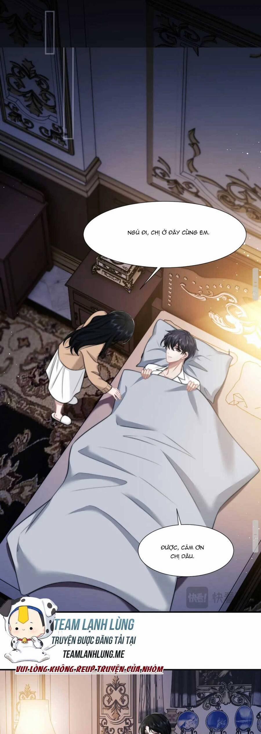 Chủ Mẫu Xuyên Không Tới Làm Phu Nhân Hào Môn 45 trang 12