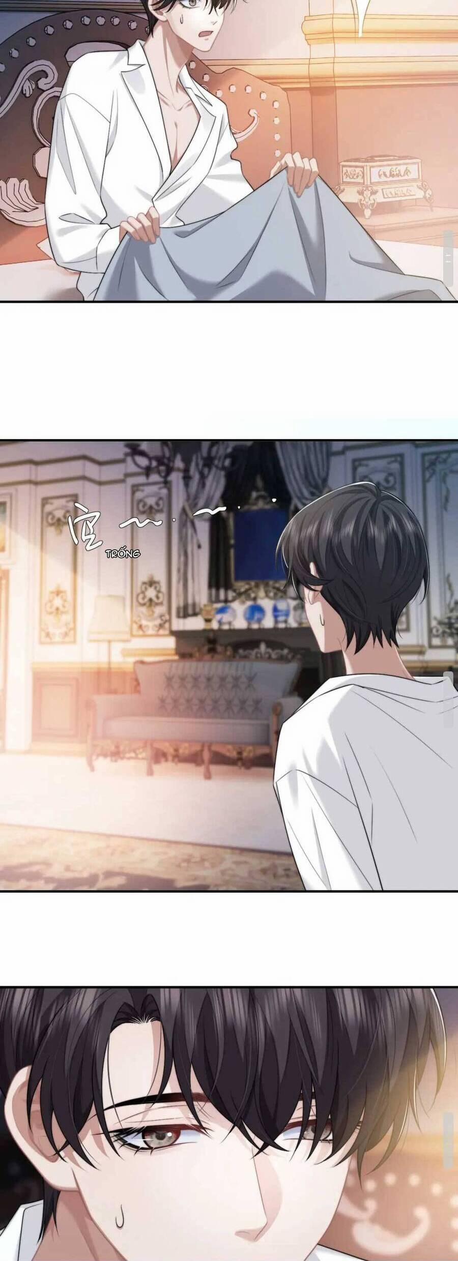 Chủ Mẫu Xuyên Không Tới Làm Phu Nhân Hào Môn 45 trang 17