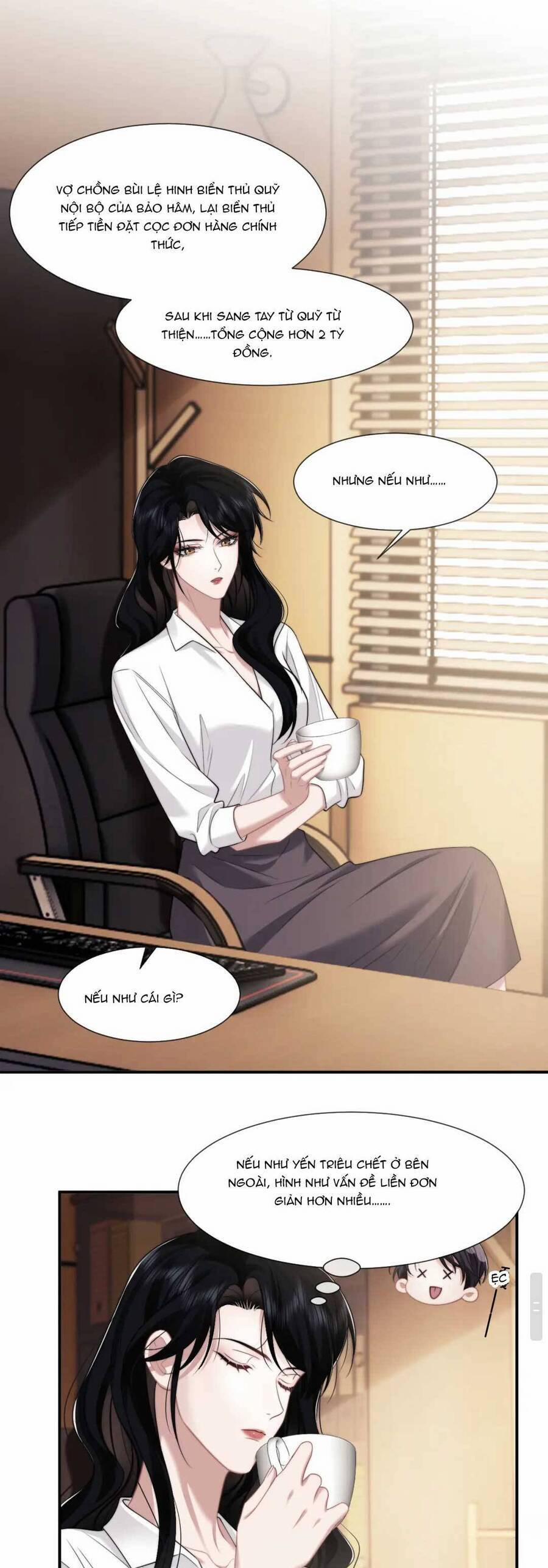 Chủ Mẫu Xuyên Không Tới Làm Phu Nhân Hào Môn 45 trang 19