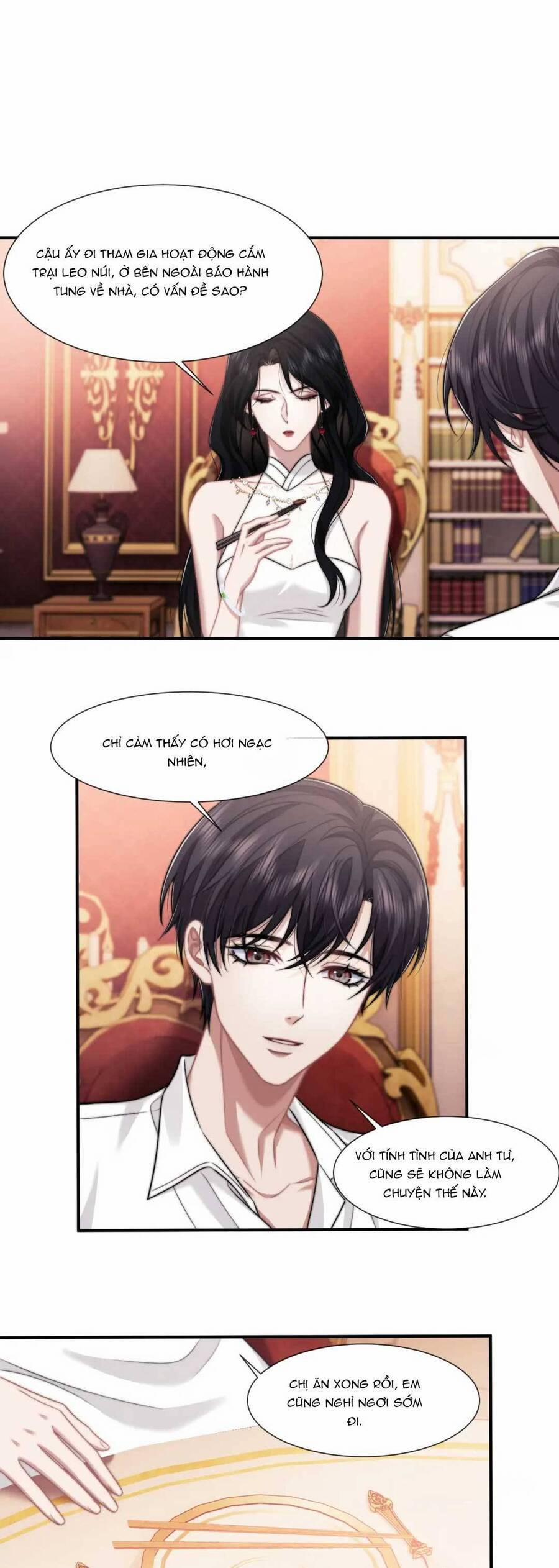 Chủ Mẫu Xuyên Không Tới Làm Phu Nhân Hào Môn 45 trang 8