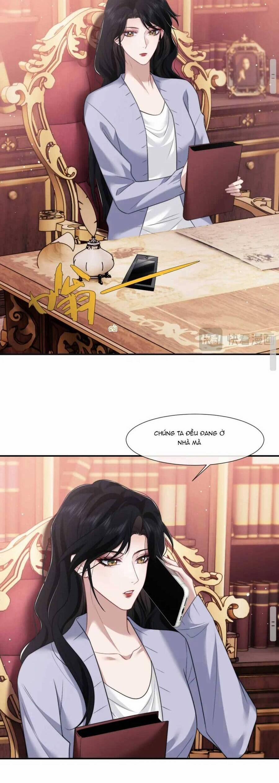 Chủ Mẫu Xuyên Không Tới Làm Phu Nhân Hào Môn 46 trang 10