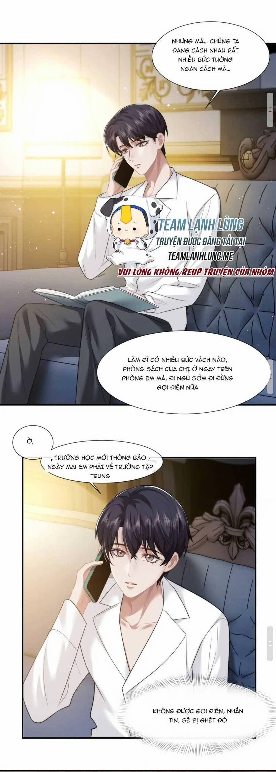 Chủ Mẫu Xuyên Không Tới Làm Phu Nhân Hào Môn 46 trang 11