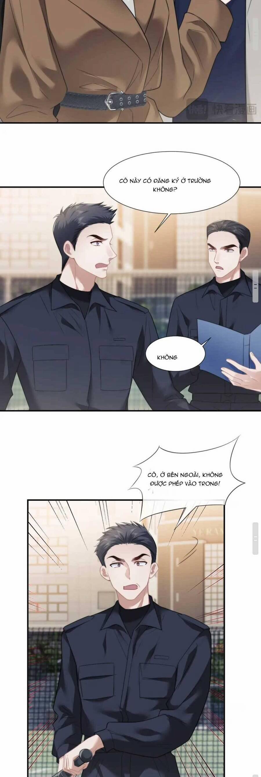 Chủ Mẫu Xuyên Không Tới Làm Phu Nhân Hào Môn 46 trang 17