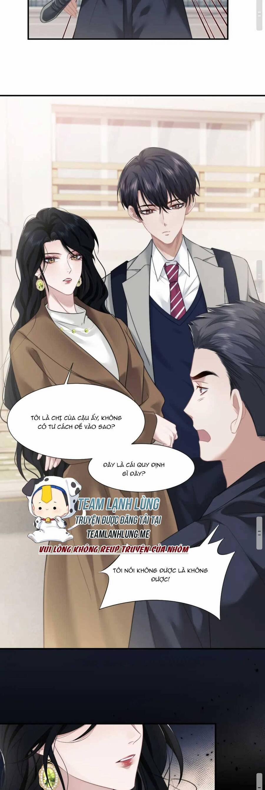 Chủ Mẫu Xuyên Không Tới Làm Phu Nhân Hào Môn 46 trang 18