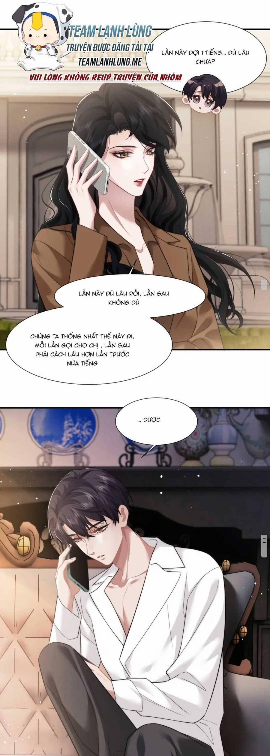 Chủ Mẫu Xuyên Không Tới Làm Phu Nhân Hào Môn 46 trang 8