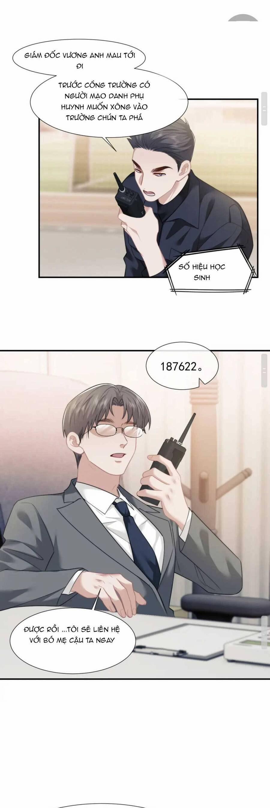 Chủ Mẫu Xuyên Không Tới Làm Phu Nhân Hào Môn 47 trang 12