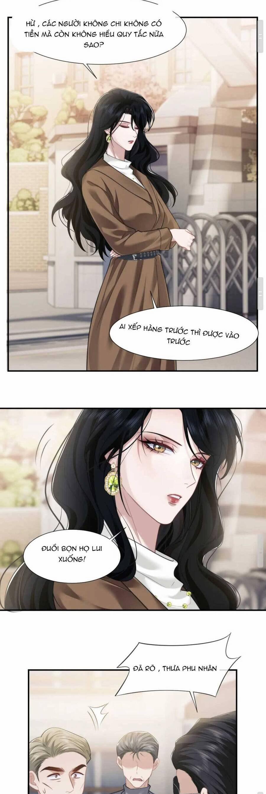 Chủ Mẫu Xuyên Không Tới Làm Phu Nhân Hào Môn 47 trang 13